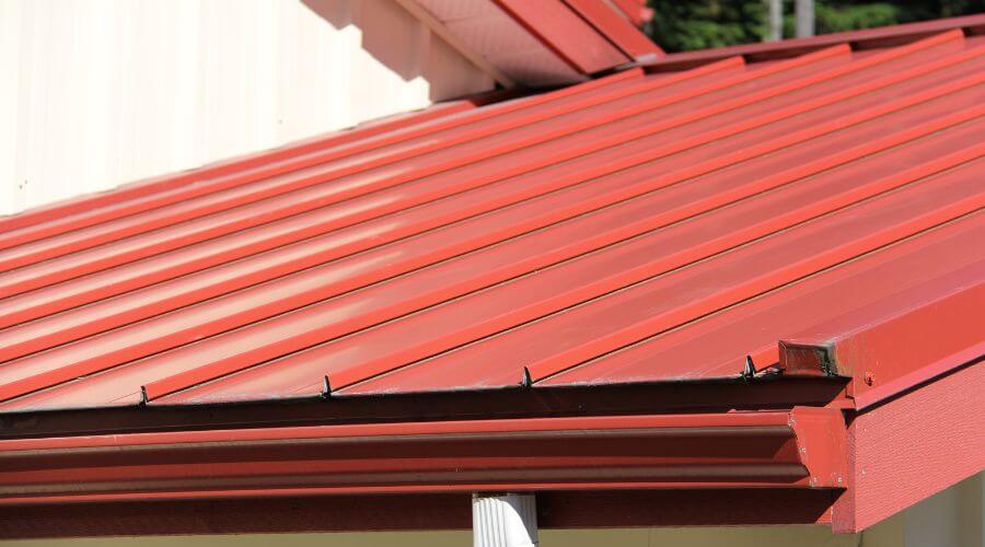 Industrial Roof Replacement in Raphine, VA